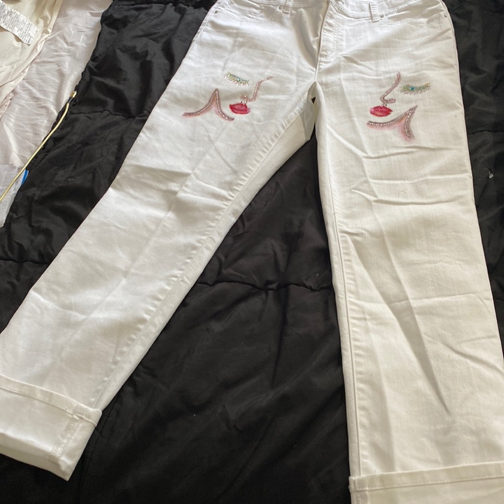 Ladies jeans size 12